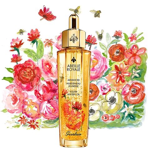 guerlain for bees.